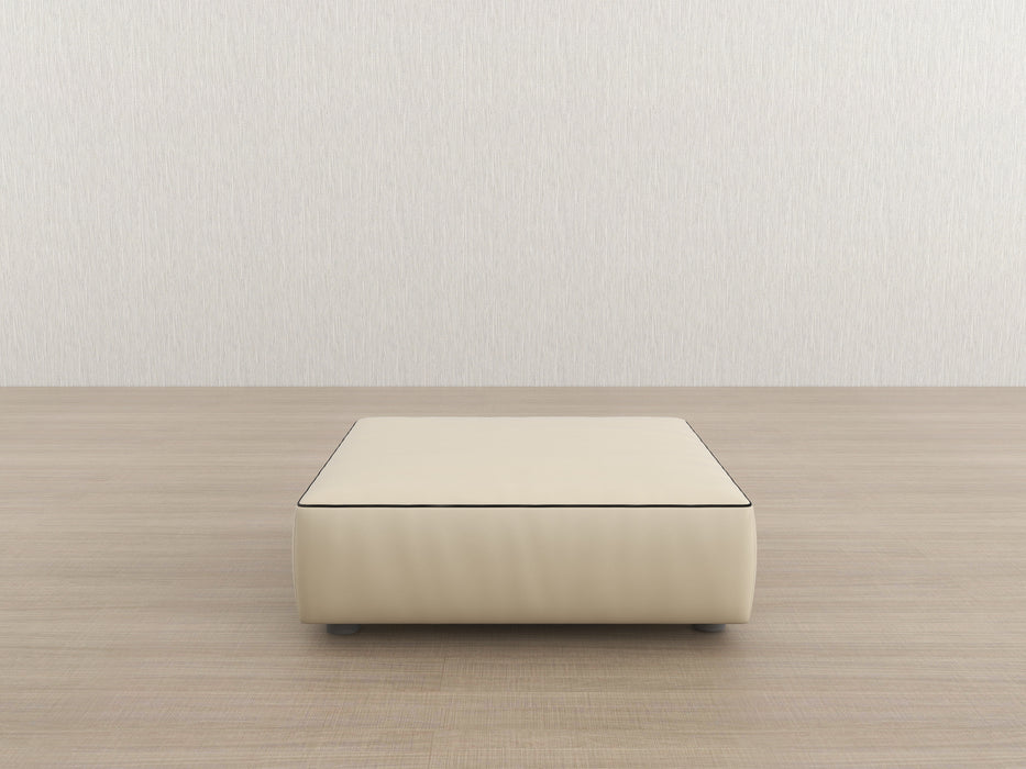 Rubix Ottoman 39"