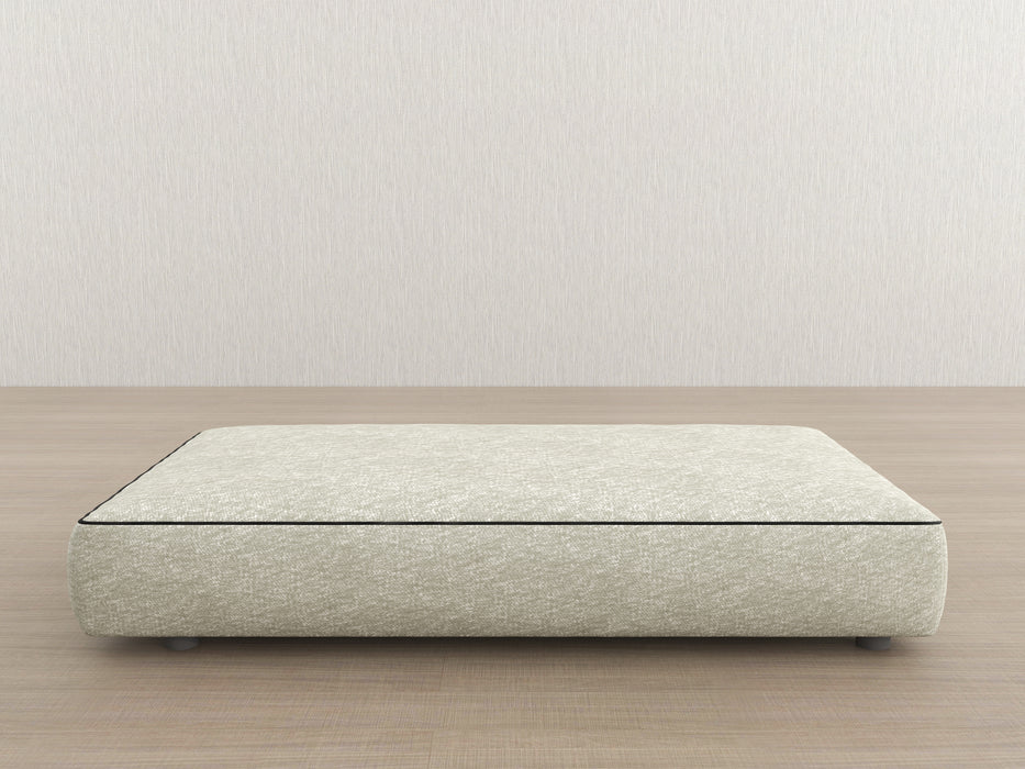 Rubix Ottoman 71"