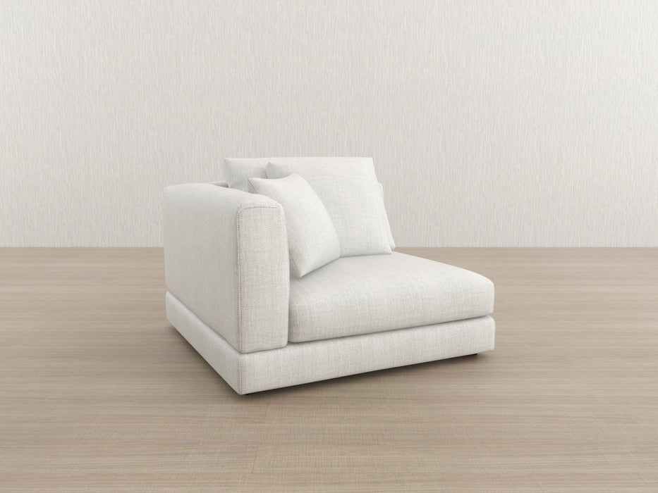 Nature 46" LAF Sofa