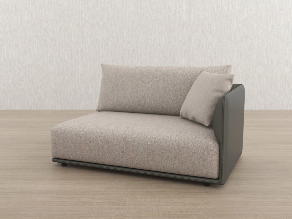 Elan-35 55" RAF Sofa