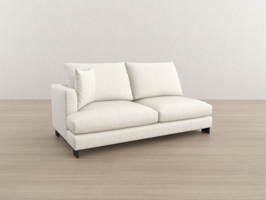 Easytime 69" LAF Sofa (38" Depth)