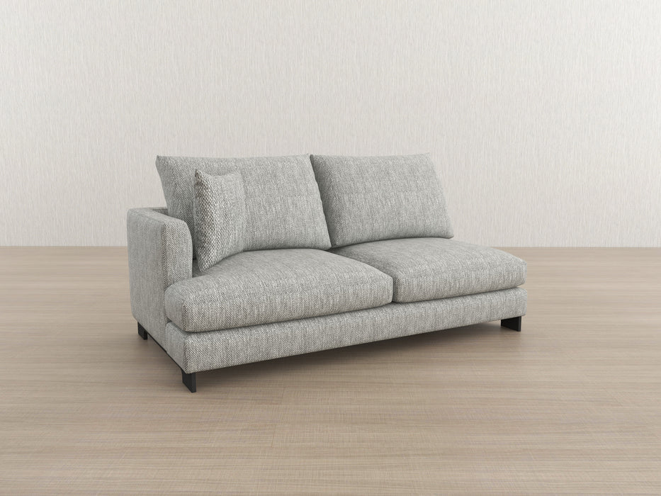 Easytime 69" LAF Sofa (38" Depth)