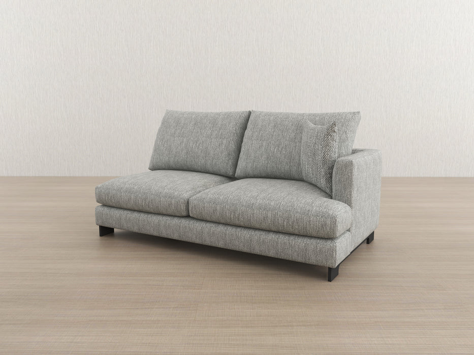 Easytime 69" RAF Sofa (38" Depth)