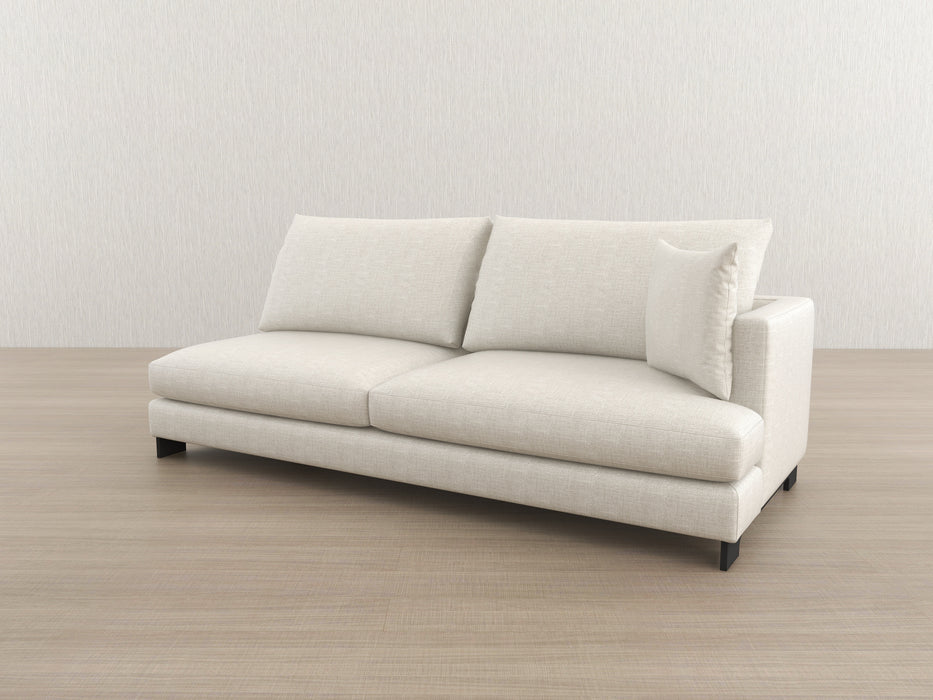 Easytime 85" RAF Sofa (38" Depth)