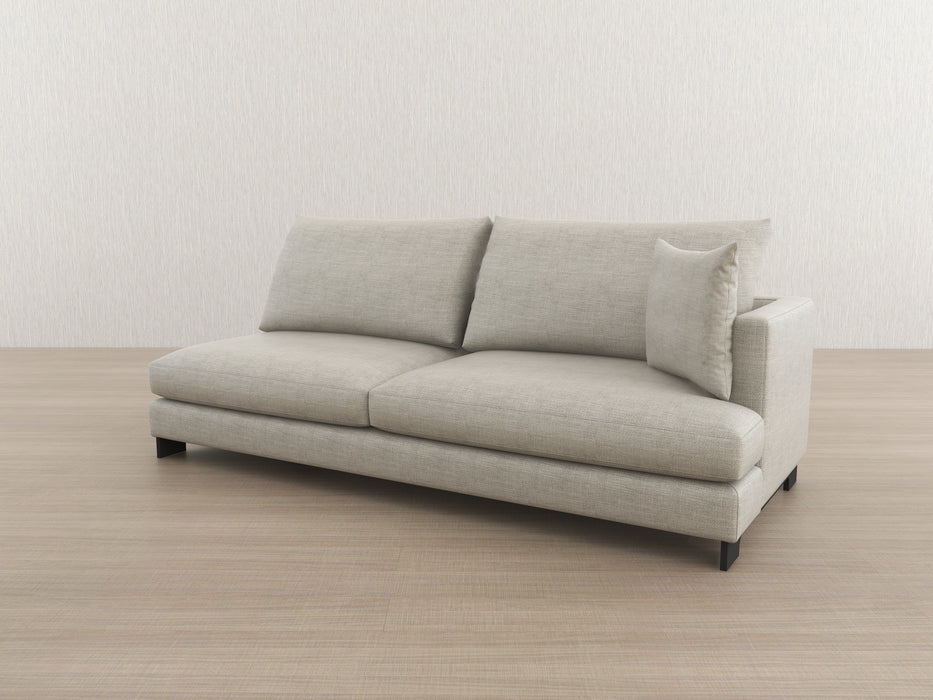 Easytime 85" RAF Sofa (38" Depth)