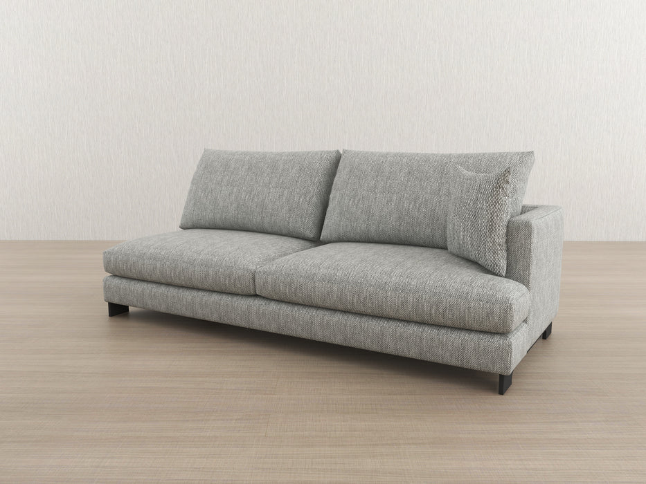 Easytime 85" RAF Sofa (38" Depth)