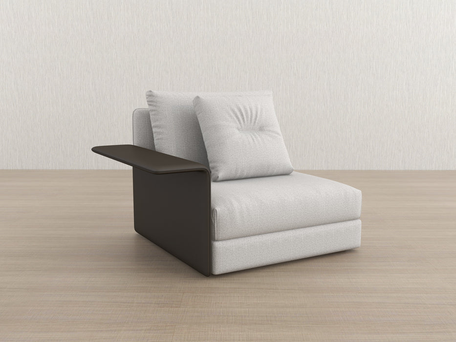 Bloom 47” L-Component Sofa (LAF)