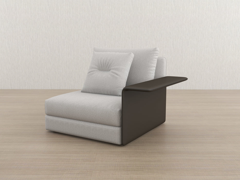 Bloom 47” L-Component Sofa (RAF)