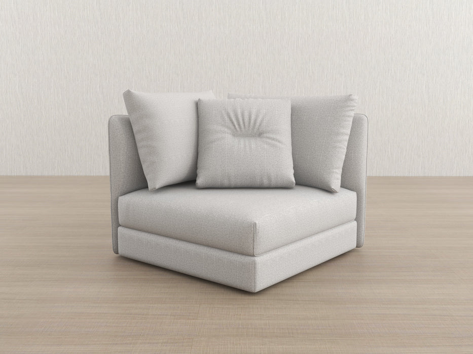 Bloom 39" Corner Sofa