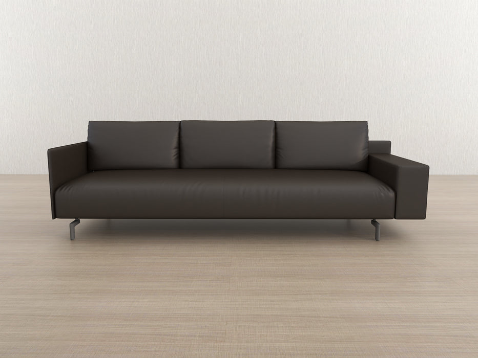 East-West 105" Sofa Opt1