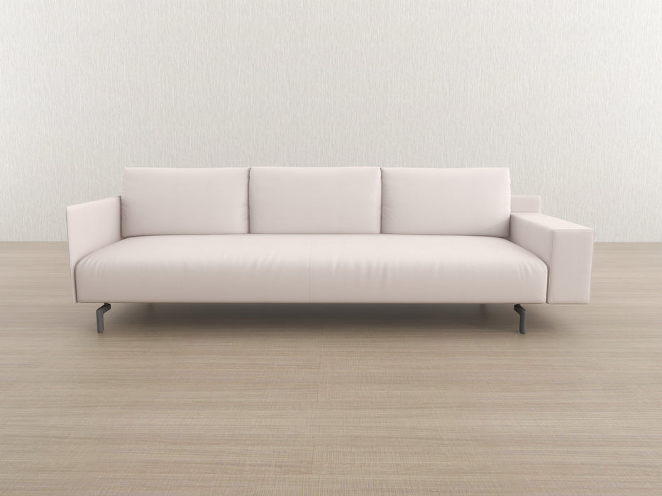 East-West 105" Sofa Opt1