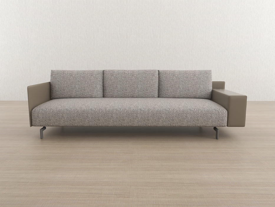 East-West 105" Sofa Opt1