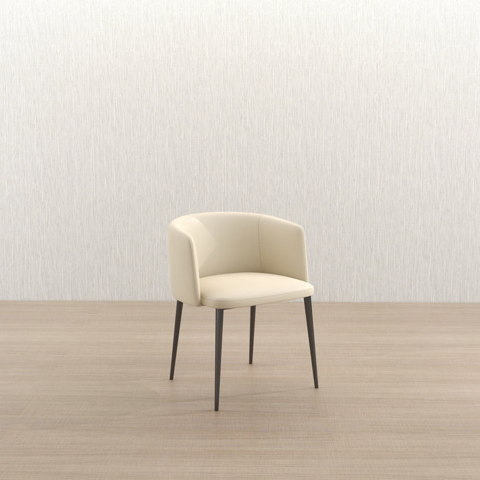 Ballet Dining Chair (w/ Arms)