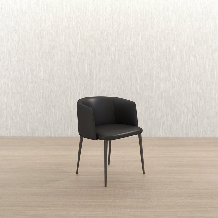 Ballet Dining Chair (w/ Arms)
