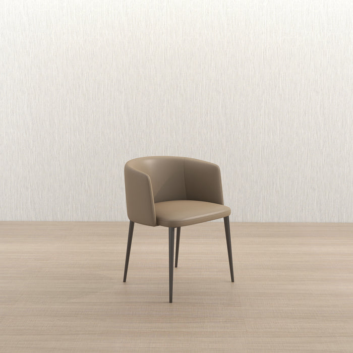 Ballet Dining Chair (w/ Arms)