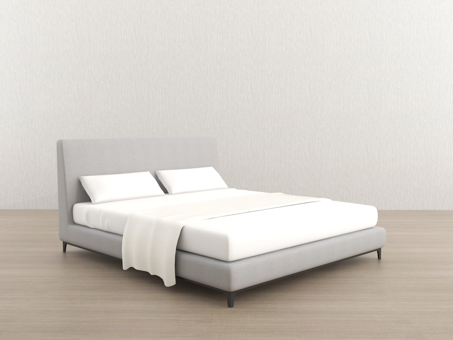Crescent King Bed