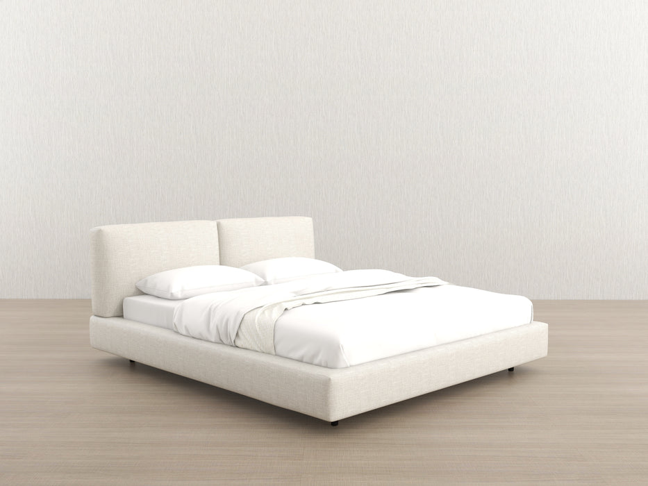 Nature Queen Bed