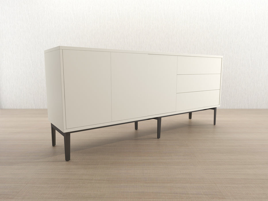 Pixel Cabinet 80" Tall