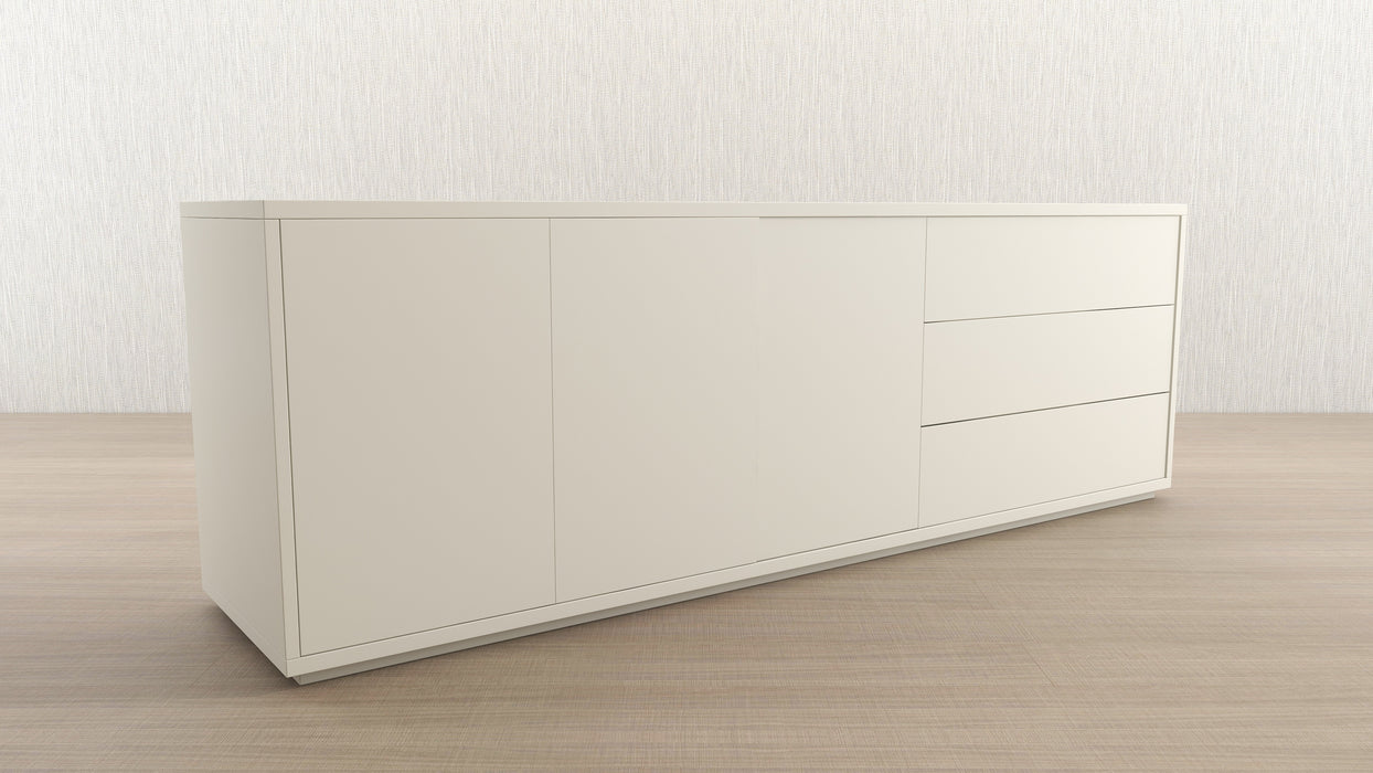 Pixel Cabinet 80" Low