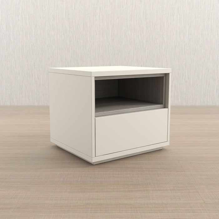 Pixel One Drawer Cabinet