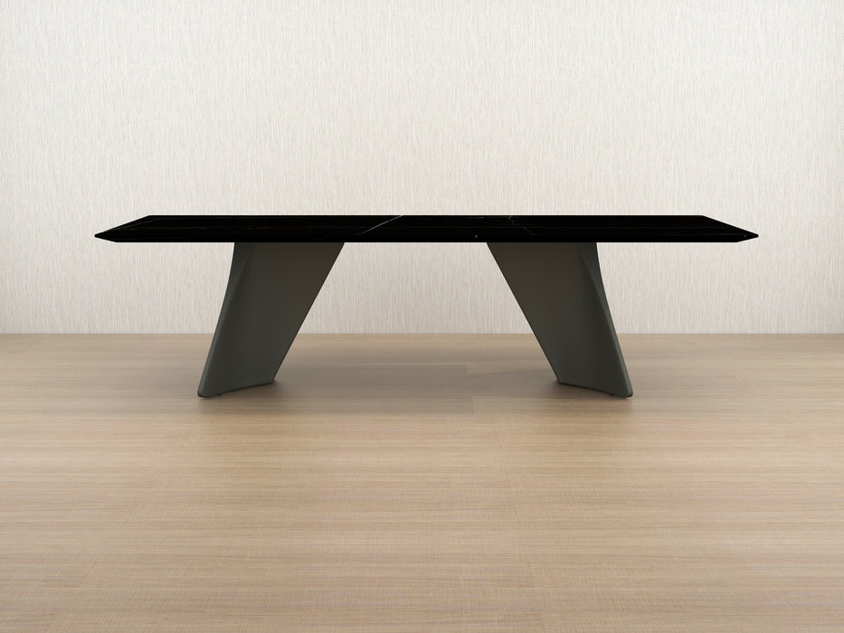 Spin Rectangular Dining Table (94")