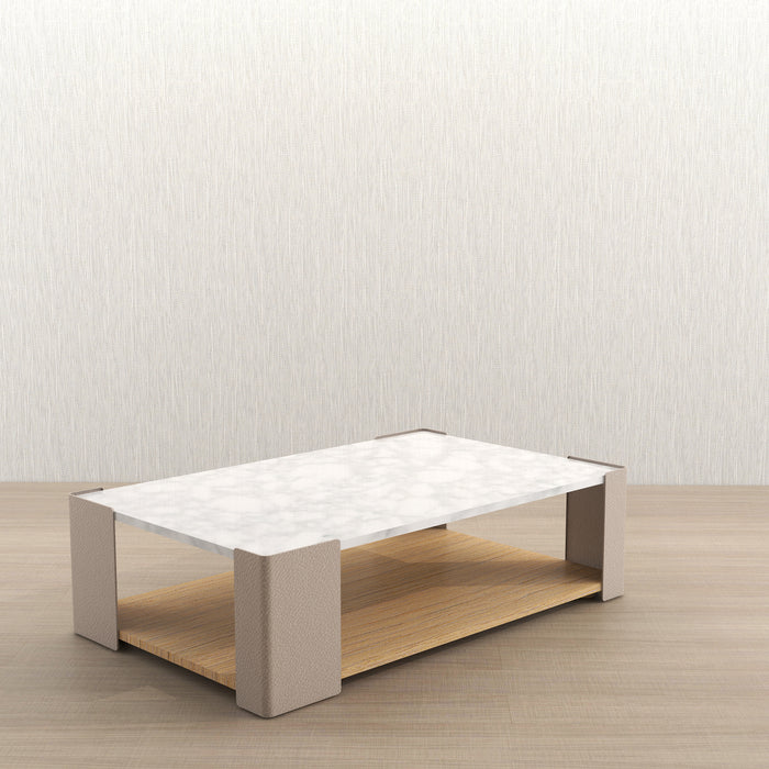 Rubix Coffee Table (Rectangle)