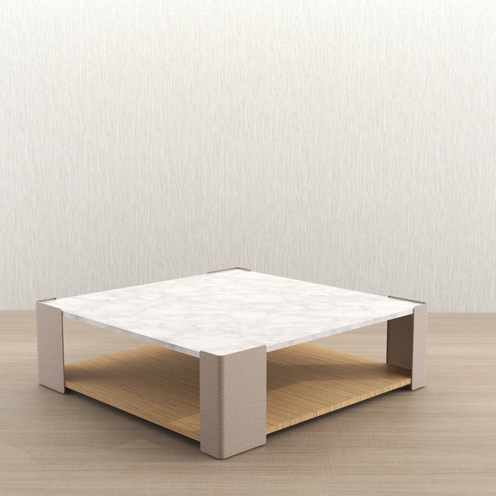 Rubix Coffee Table (Square)