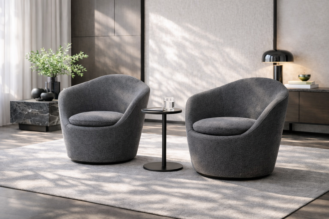 Toner Lounge Chair