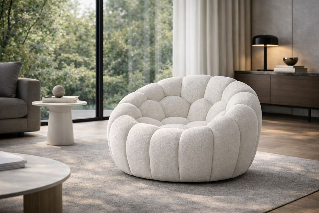 Dove Lounge Chair