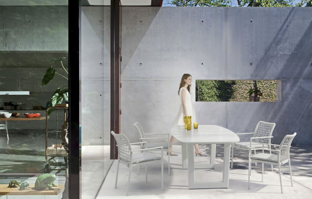 Bora Rectangular Dining Table