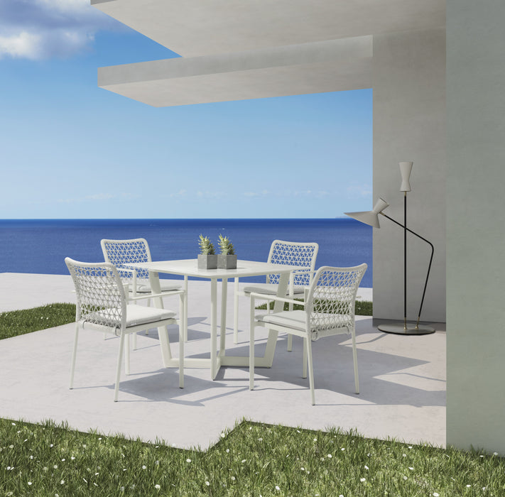 Bora Square Dining Table
