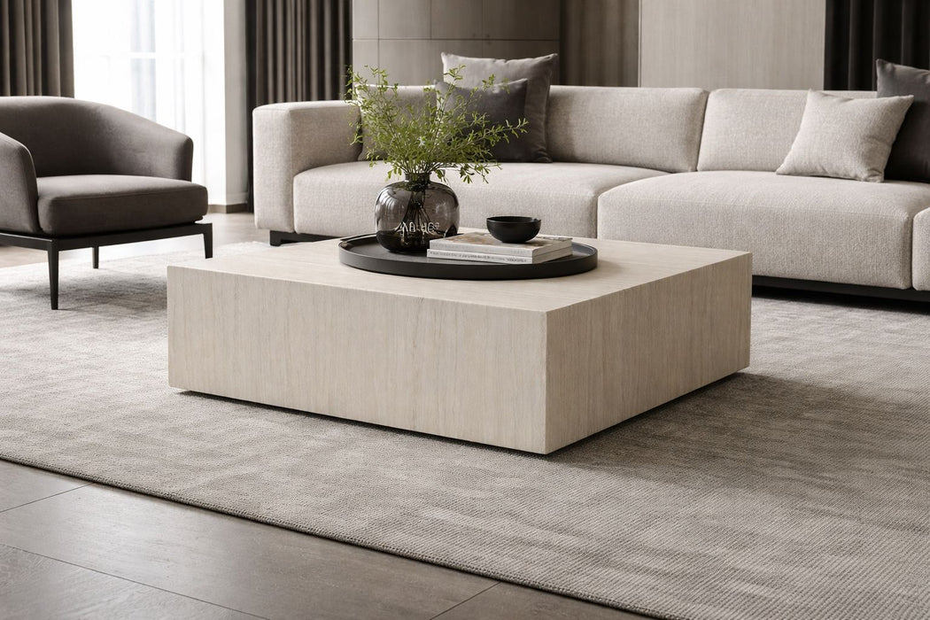 Cubo Coffee Table