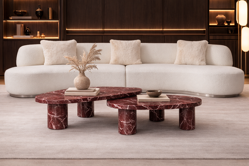 Merlot Coffee Table
