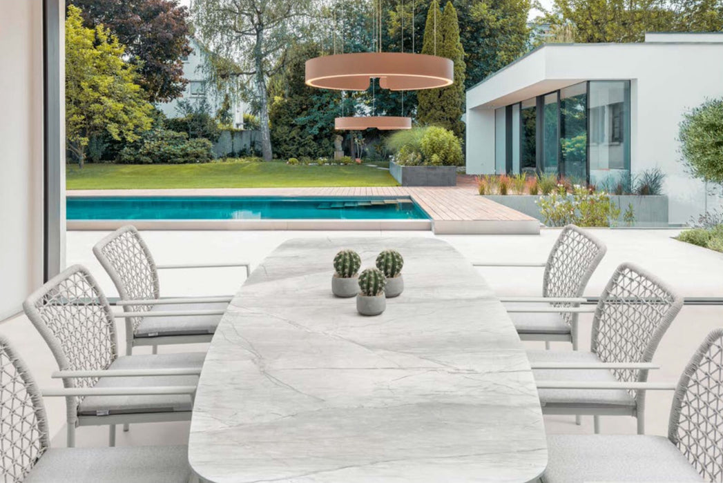 Bora Rectangular Dining Table