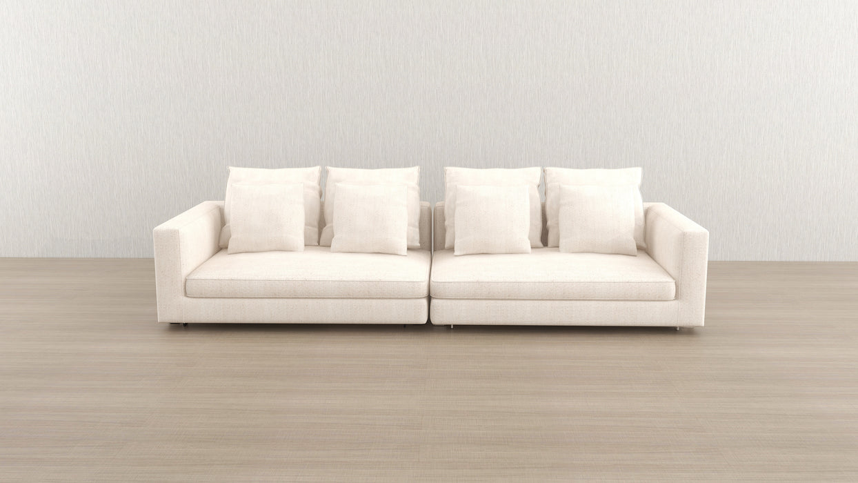 Clouds Sofa Configuration 1