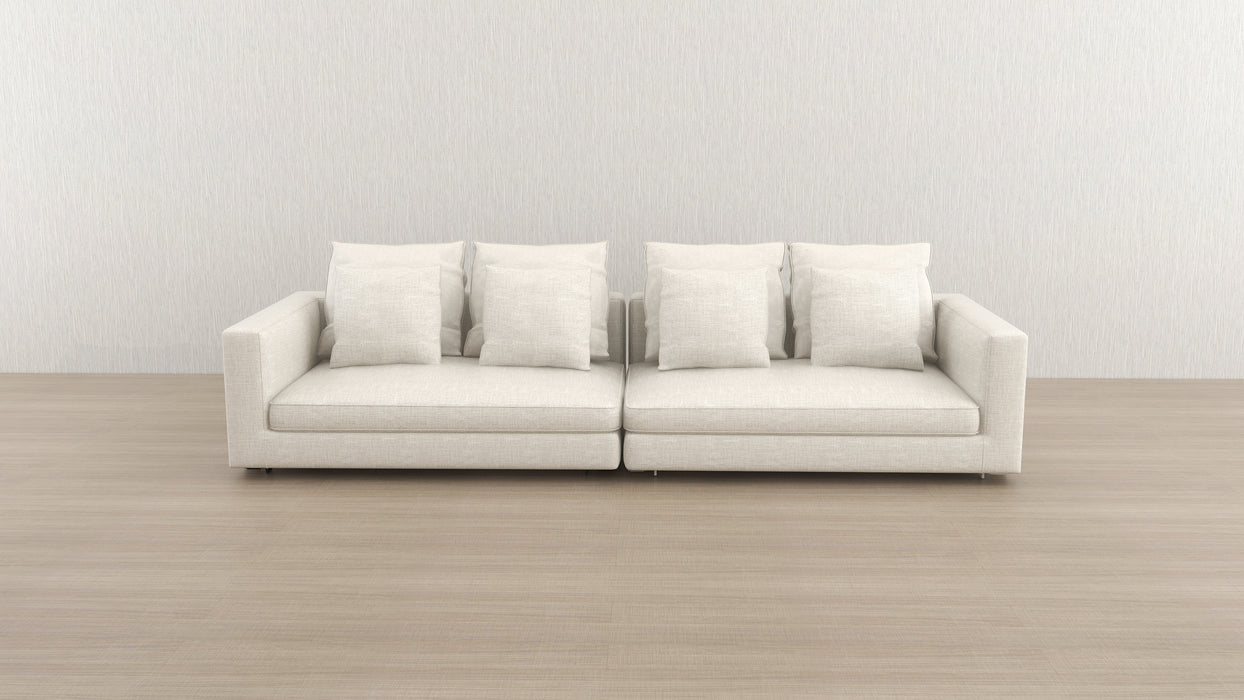 Clouds Sofa Configuration 1