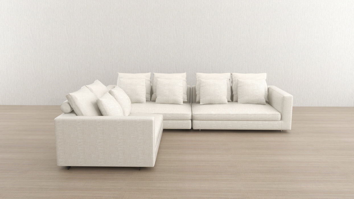 Clouds Sofa Configuration 2