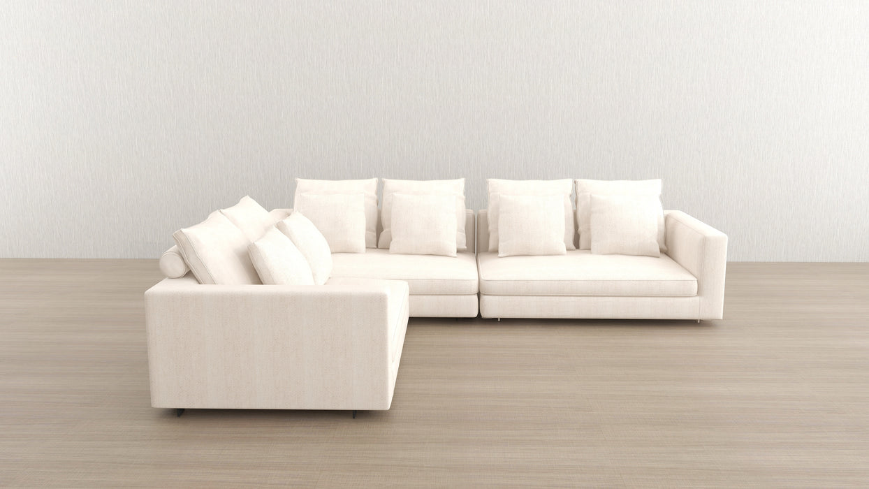 Clouds Sofa Configuration 2