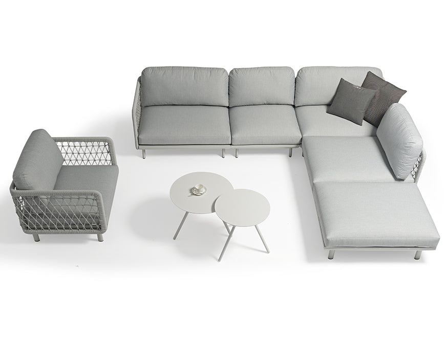 Bora Armless Chair