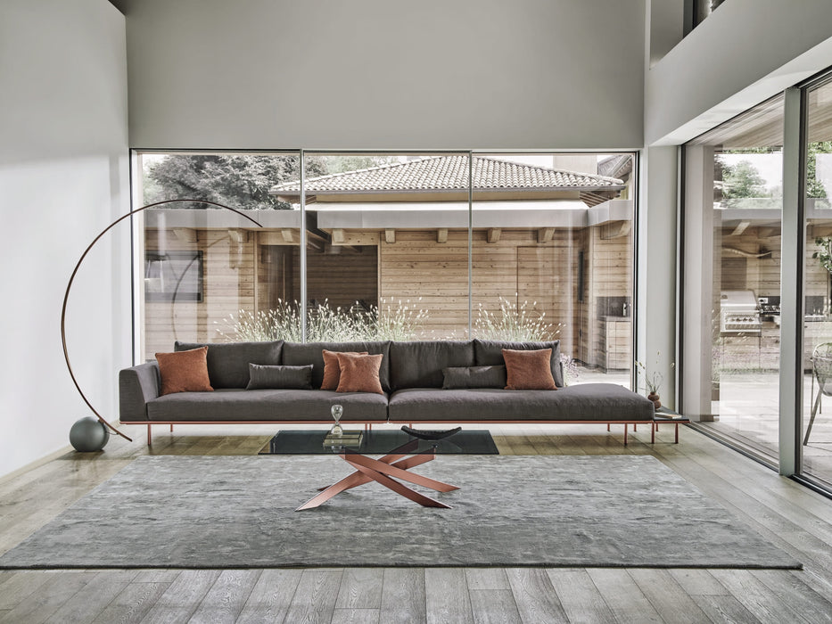 Circle Floor Lamp