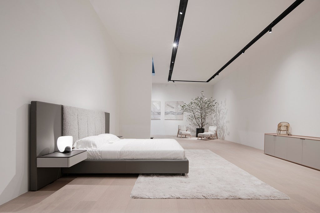 Stratus King Bed (Wide)