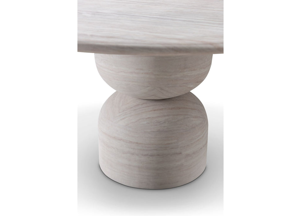 Rock Round Dining Table