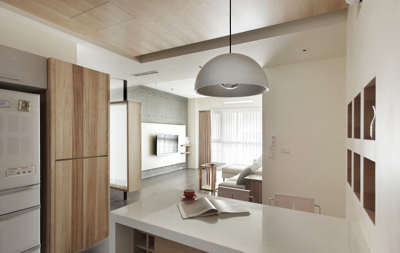 Damus Large Pendant