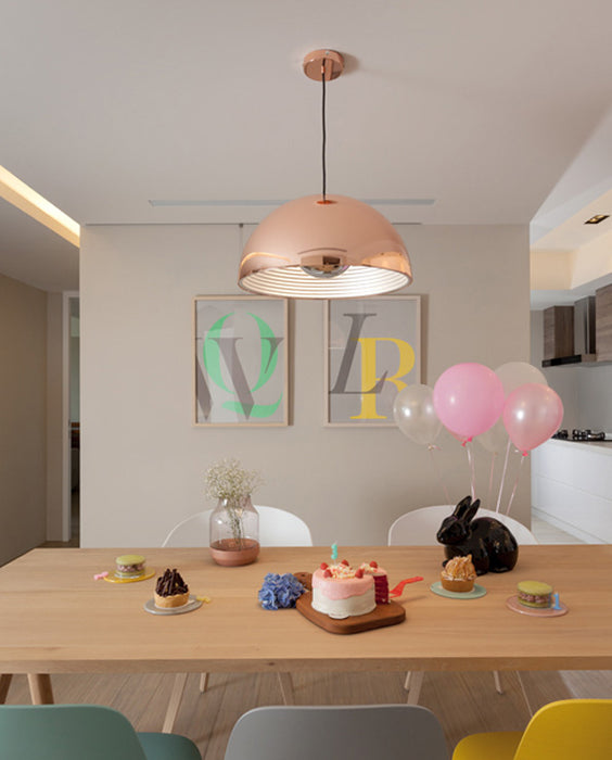 Damus Large Pendant