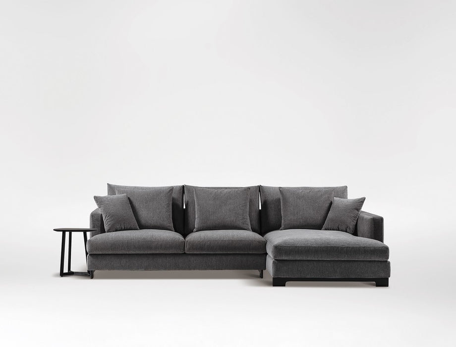 Easytime 85" LAF Sofa (38" Depth)