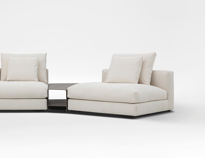 Epic 39" Armless Sofa