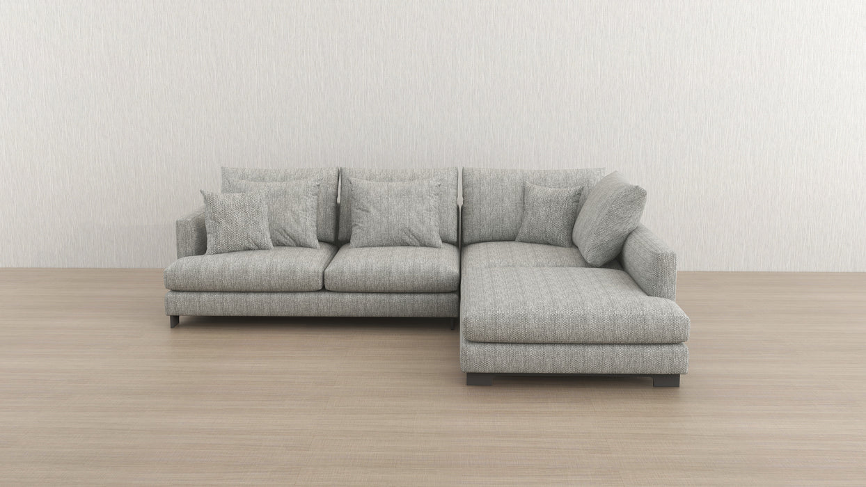 Easytime Sofa Configuration 4 (43" Depth)