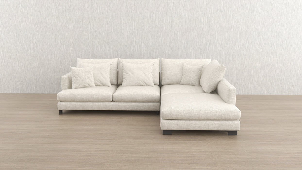 Easytime Sofa Configuration 4 (43" Depth)