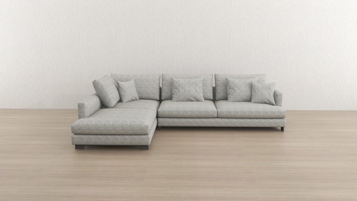 Easytime Sofa Configuration 5 (43" Depth)