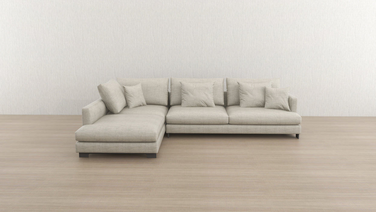 Easytime Sofa Configuration 5 (43" Depth)